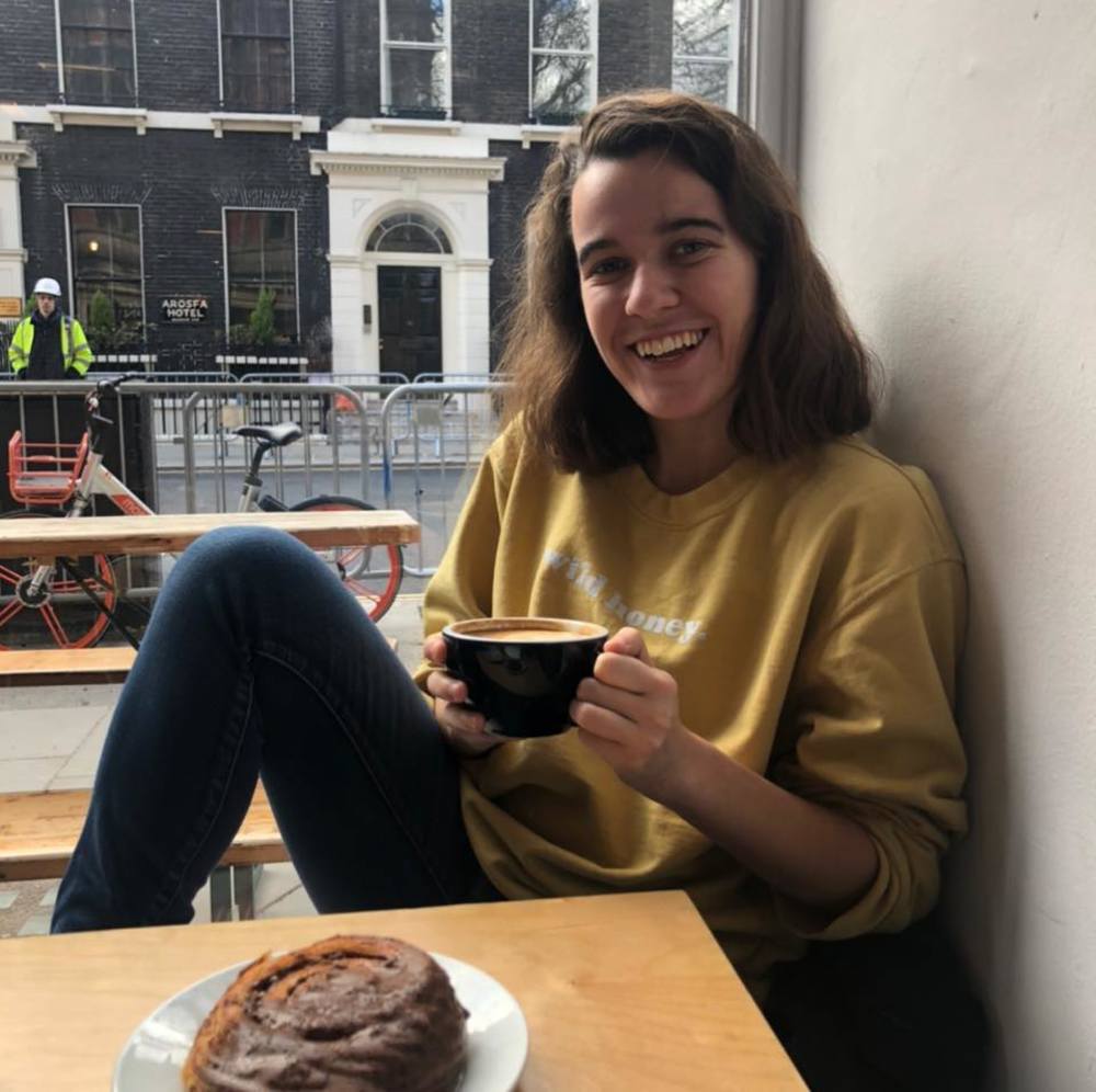 Meet your Posher, Megan